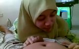 Fatin Jilbab Gadis Melayu Part 5